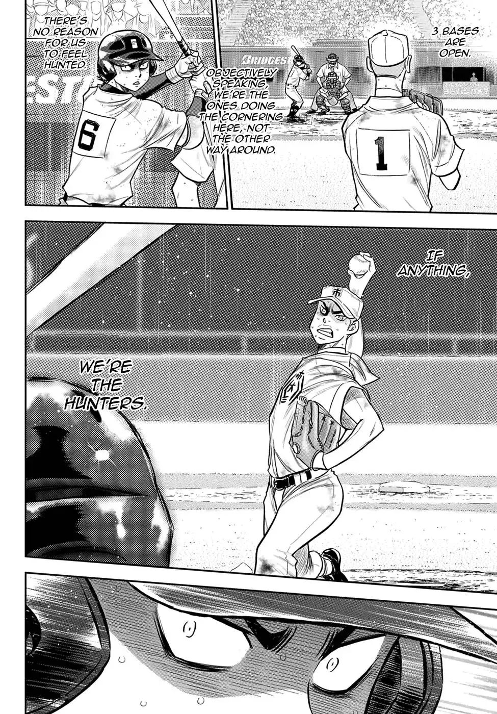 Daiya no A - Act II Chapter 245 13